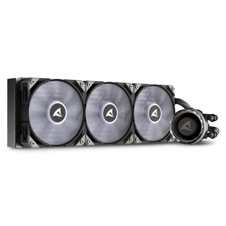 SHARKOON LIQUID COOLING S90 ARGB 360